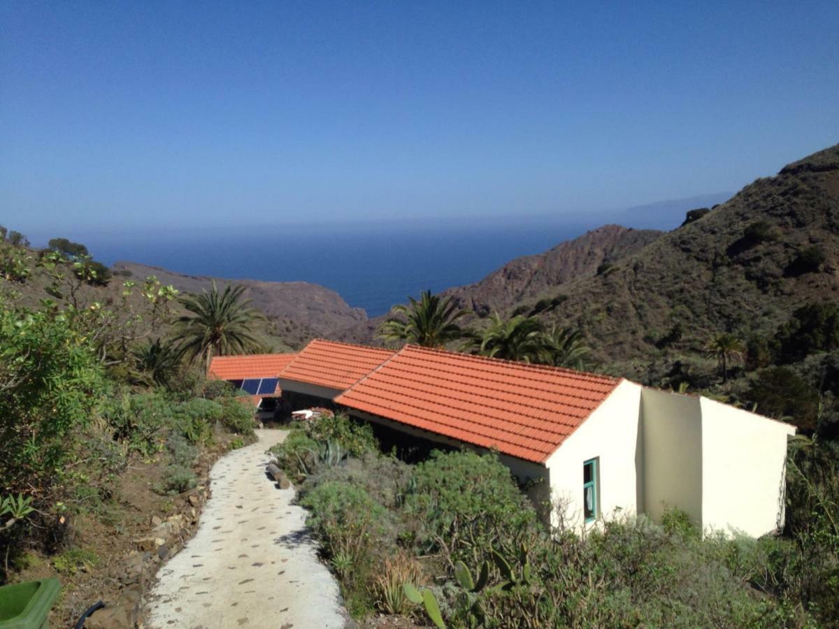 Casa Aura Βίλα Hermigua Εξωτερικό φωτογραφία